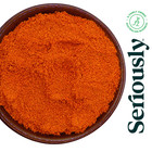 SERIOUSLY™ Certified Organic Cayenne Pepper Powder | Vibrant Heat & Versitile