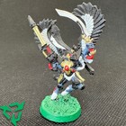 Preloved Eldar Baharroth | OOP Metal Aeldari Warhammer 40,000 Miniatures