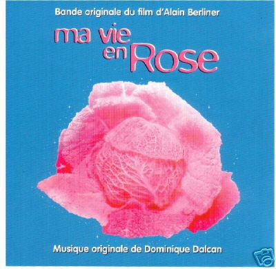 Rare-Ma Vie En Rose-1997-France Original Movie Soundtrack-[5540