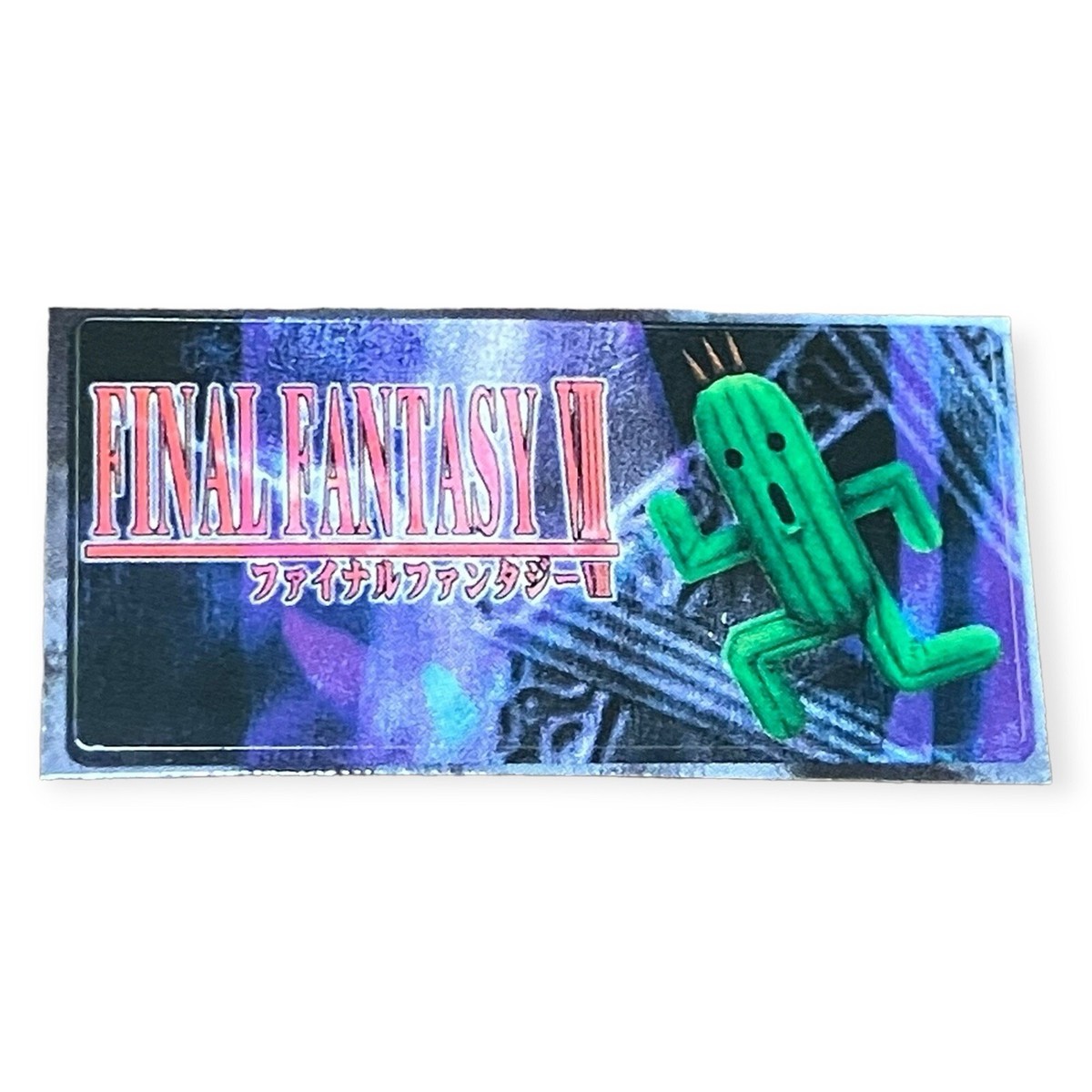 Sony PlayStation 1 PS1 Final Fantasy VIII 8 Vintage VTG Memory
