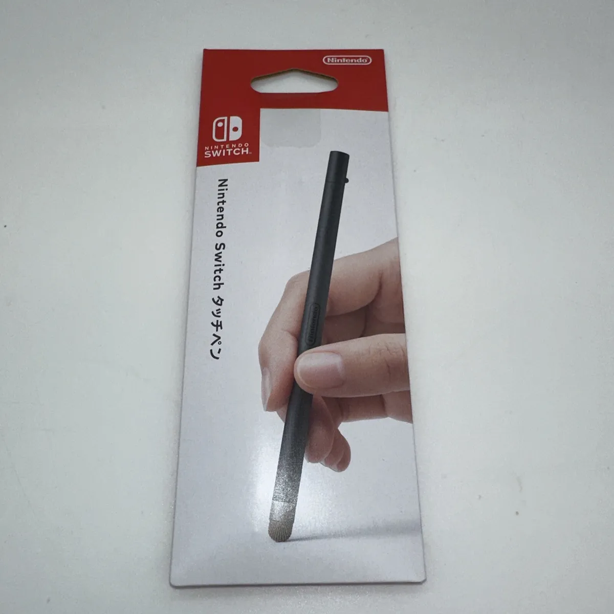 Nintendo Switch Game Touch Official Pen JAPAN IMPORT