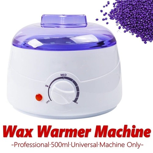 Wax Machine Kit Professional Hot Wax Pot Hair Removal Waxing Heater Wax Beans - 第 32/36 張圖片