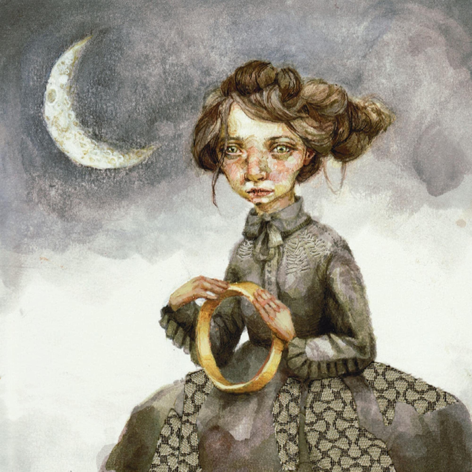 Delicate Cutters Ring (CD)