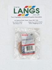 Bosch 2608639013 - Nibbler Punch for Curve Cuts - GNA 16 - New & Unused