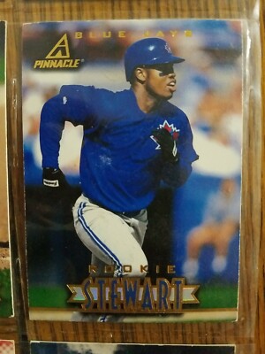 1997 New Pinnacle Shannon Stewart #171 | eBay