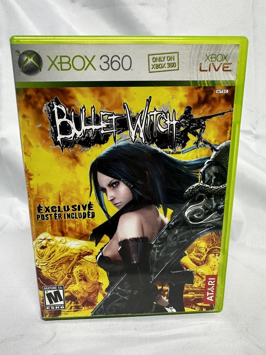 Video Games Bullet Witch for sale | eBay