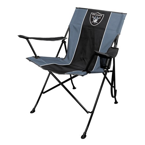 Oakland Raiders Camping Chair Tailgate for sale online
