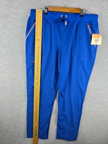 Pantalone scrub Cherokee blu contemporaneo taglia XL - Foto 6 di 11