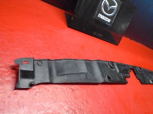 04 05 06 07 08 MAZDA RX8 CAPOT DE SUPPORT DE RADIATEUR SUPÉRIEUR COUVERCLE DE GARNITURE BOUCLIER OEM - Photo 5/5