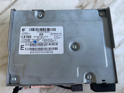 2017 2018 2019 MAZDA 3 NAVIGATION CONTROL MODULE SCREEN MODULE