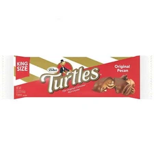 Turtles Caramel Pecan Nut Cluster, 2.3 oz, 4 pack