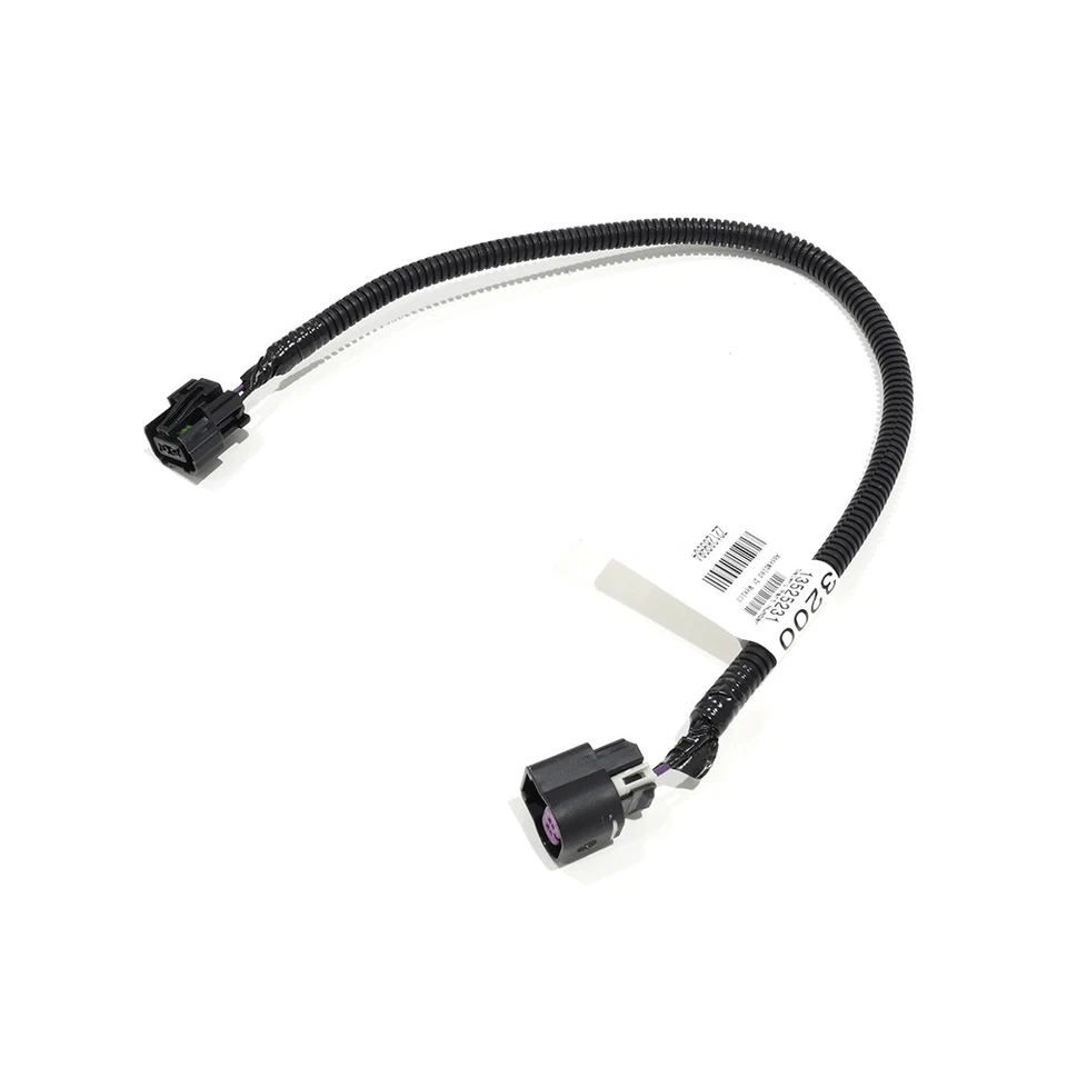 Arnés de extensión de luz antiniebla delantera derecha o izquierda 07-14 GM SUVs 15789984 OEM Foto 2 de 4