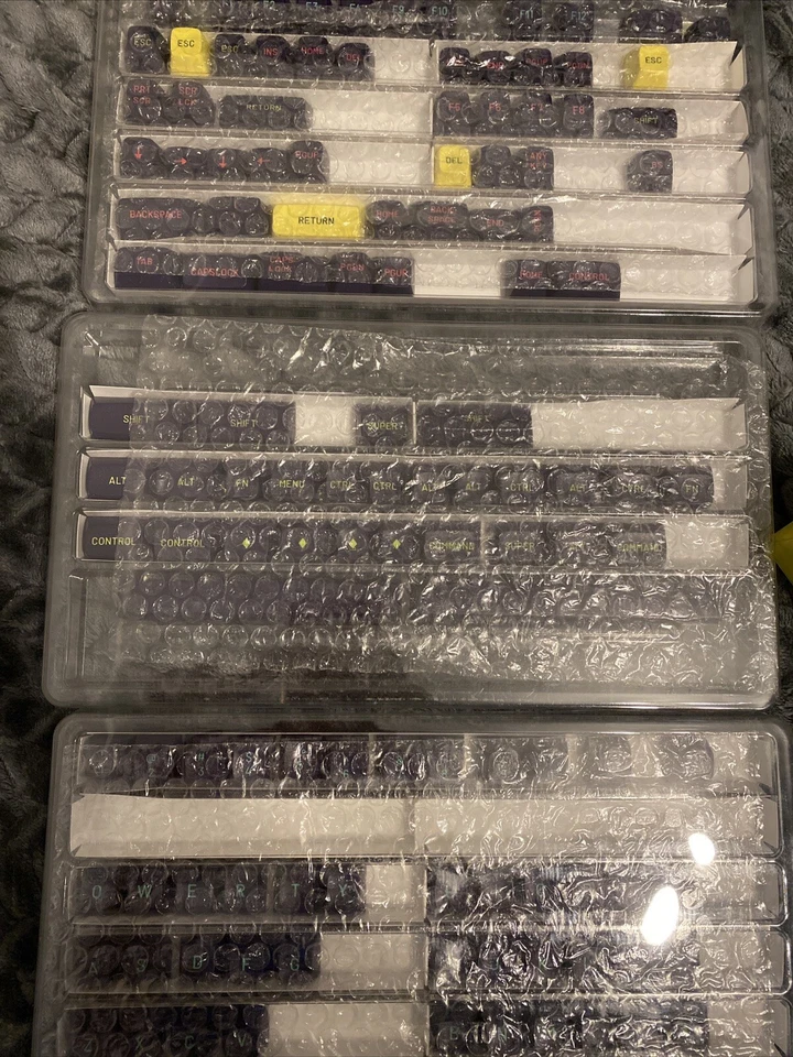 drop mt3 juego de teclas nuevo Foto 2 de 3