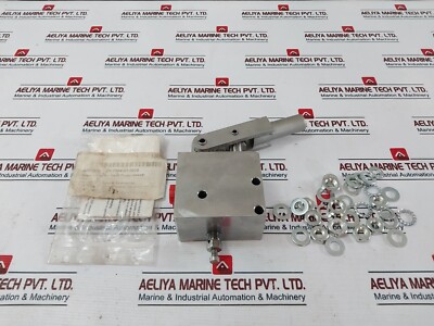Paladon 49445 M80689-03 Valve with Service kit