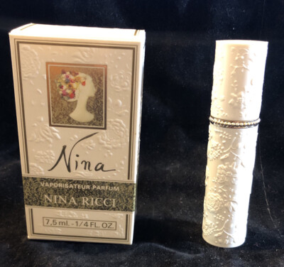 Vintage Nina by Nina Ricci Vaporisateur Parfum (0.25 fl oz/7.5 ml)