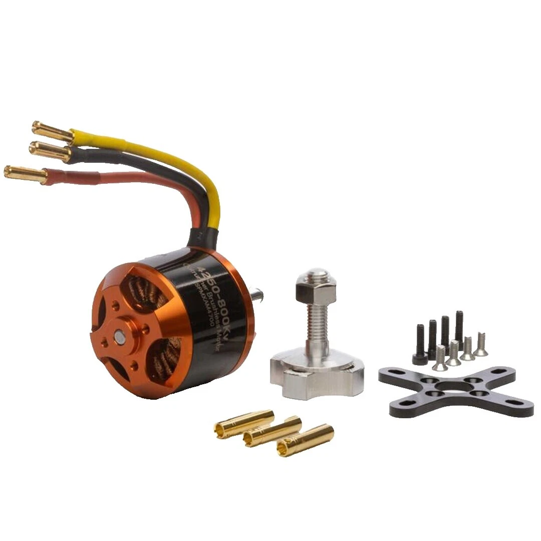 Motors for 1:18 RC Outrunner