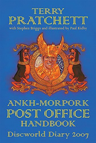 The Ankh-Morpork Post Office Handbo..., Briggs, Stephen - Bild 1 von 2