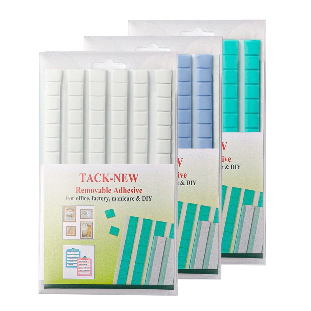 Sticky Mounting Putty for Wall Hanging Removeable Repositionable Adhesive Pos...