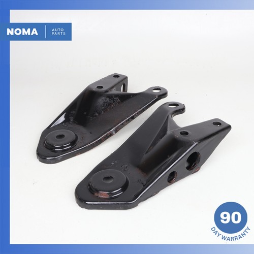 97-06 Jaguar X100 XKR XK8 Rear Right & Left Side Suspension Subframe Bracket OEM