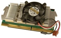 Hp Pii 400 512 100 Secc2 Cpu Processor D7945-69001 Hp Pii 400 512 100 Secc2 Cpu Processor D7945-69001