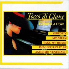 Audio Cd Franco Costanza - Tocco Di Classe Compilation