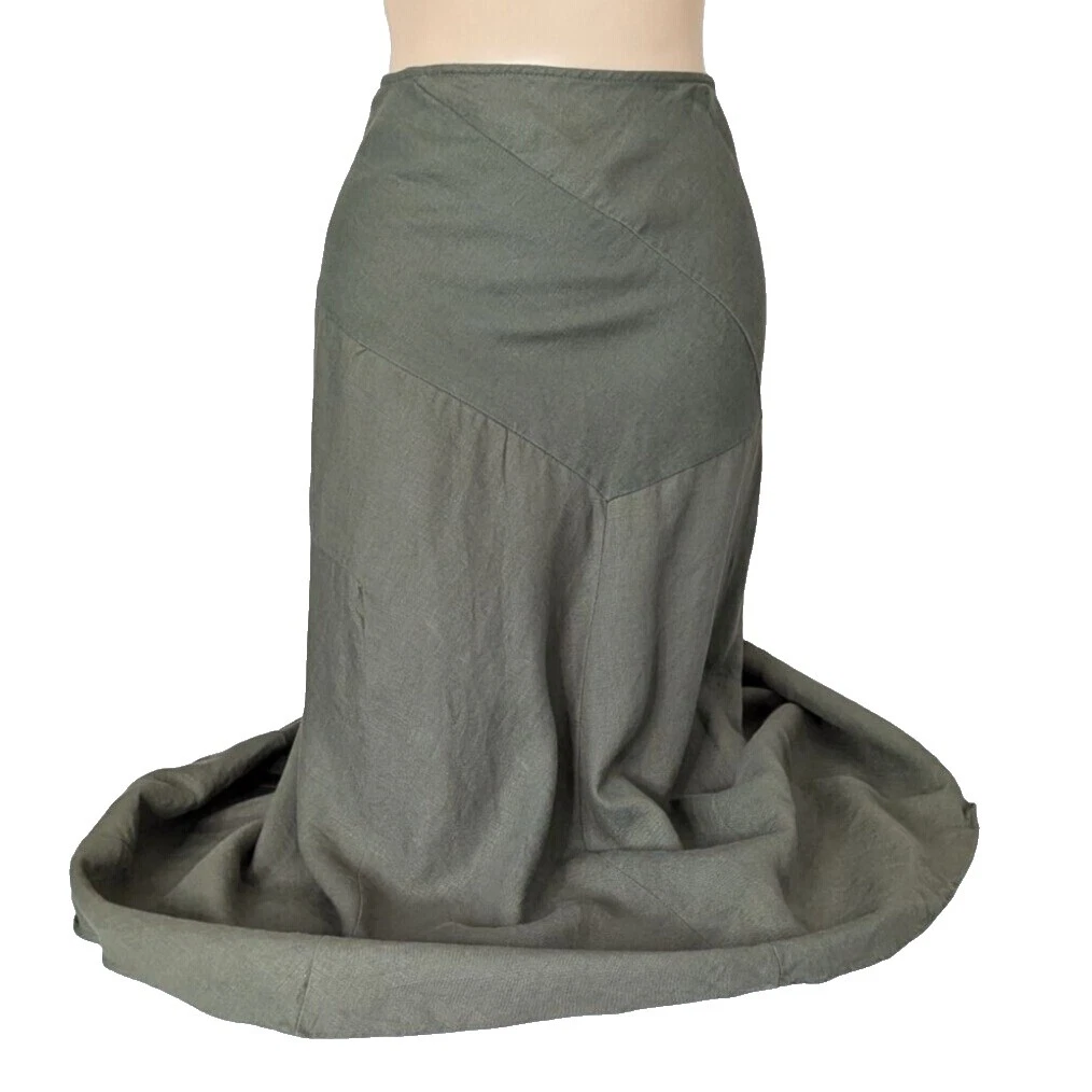 Style&co. Saias femininas sólidas linha A