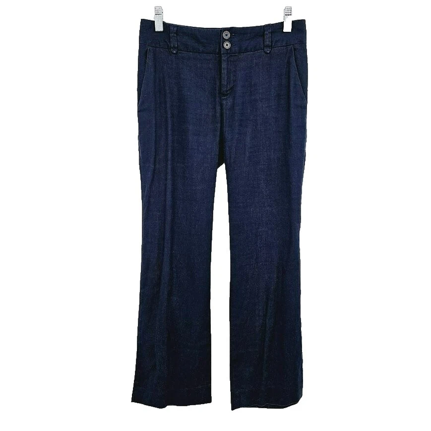 Elevenses Linen Pants for Women
