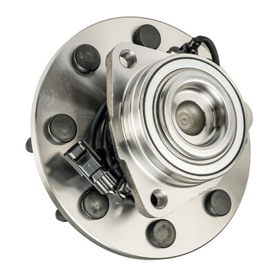 Front Wheel Bearing Hubs Assembly for 2003 2004 2005 Dodge Ram 2500 Ram 3500