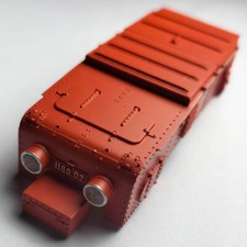 ALLOGGIAMENTO TRENO LOCOMOTIVA Classe 1189.02 COCCODRILLO ROCO 95062 XX