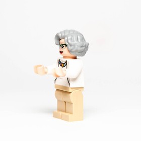 LEGO Nancy G. Roman - Woman of NASA Scientist - 21312 (idea036) Hubble Space