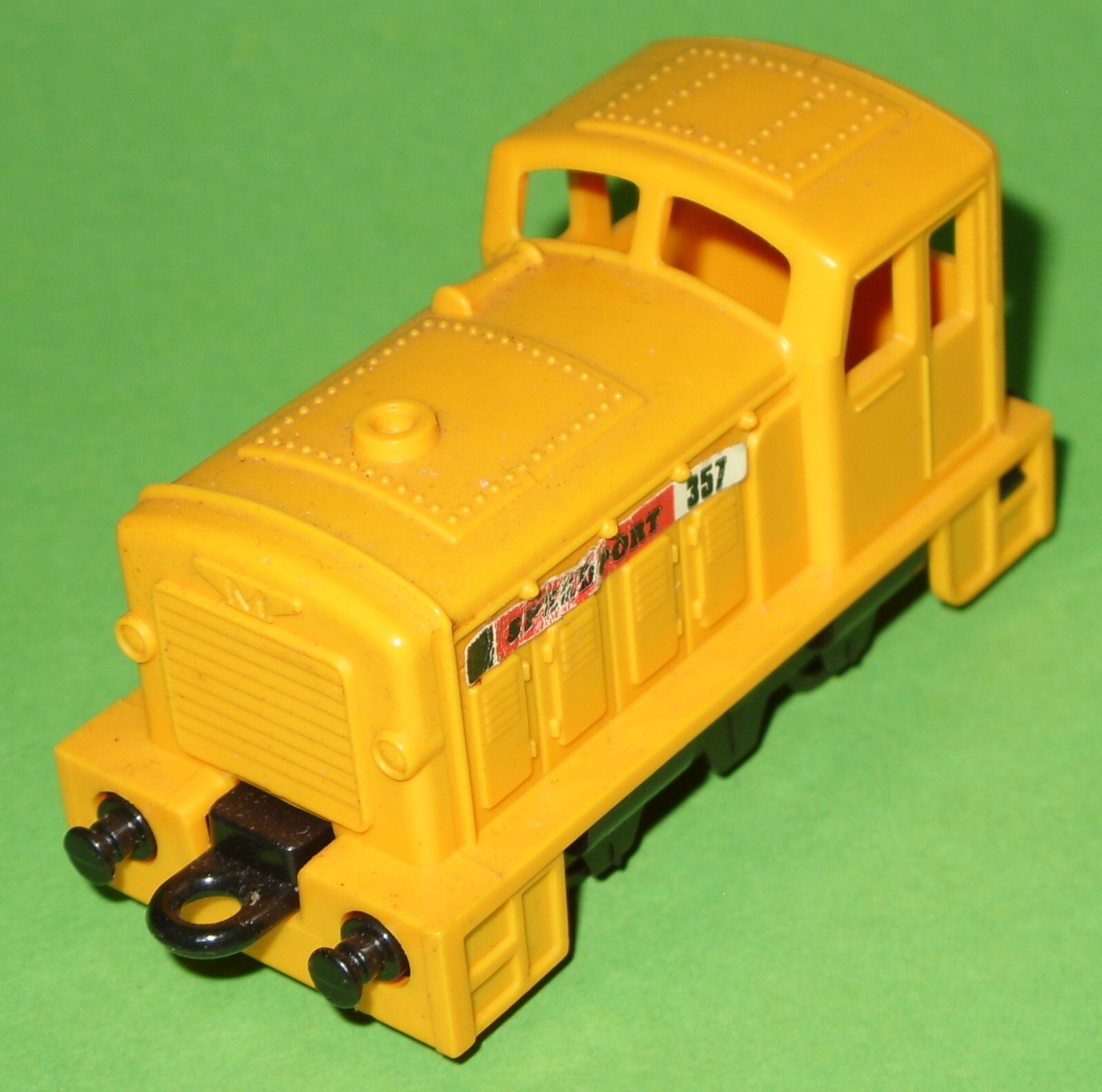 Matchbox Series A Moko Lesney No. 1 Vtg Blue Road Roller Original Box