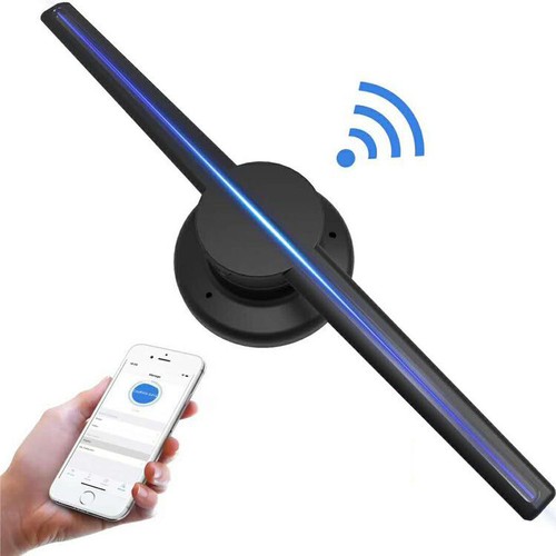 42cm Version Advertising Hologram 