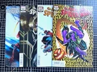 Marvel Amazing Spider-Man #52 A Cover + Young, Go, Villalobos Variants