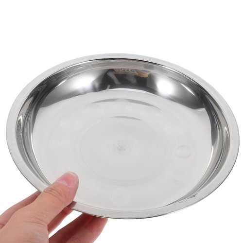 4 Pcs Stainless Steel Pet Bowl Kitten Food Bowls Travel Puppy Feeding Cat - Picture 7 of 12