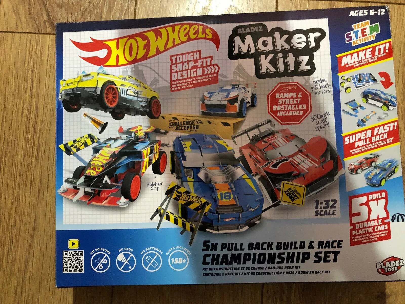 hot wheels maker kitz