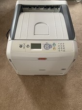 Crio by Oki Pro 8432 Toner Printer