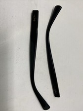 MAUI JIM CANNA MJ 769-02 GLOSSY BLACK TEMPLE ARM PARTS M986