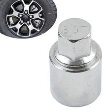Anti-theft Wheel Bolt Lock Nut Key For Jeep Renegade Cherokee Fit For Dodge #807