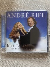 André Rieu Ich Tanze mit dir in den Himmel hinein CD Zustand Sehr Gut 