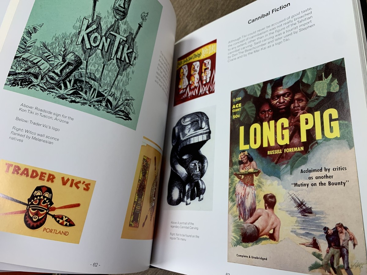 ★ 写真集 「THE BOOK OF TIKI ザ・ブック・オブ・ティキ」 ★ ☆ 写真集 「THE BOOK OF TIKI ザ・ブック・オブ・ティキ」 写真