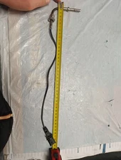 Exhaust Gas Temperature Sensor Meat doria For Fiat Grande Punto Croma