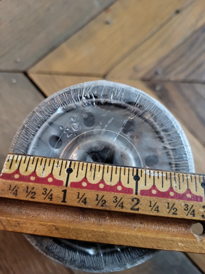 Filtro de aceite AL2870A AUTOLITE - BMW 525i 1989-1990, BMW 528e 1982-88, VW Golf 85-06 Foto 4 de 4