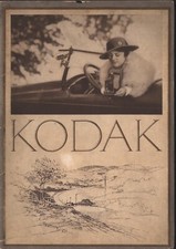 Kodak and Kodak Supplies - 1917 - Eastman Kodak Company - 64 Pages