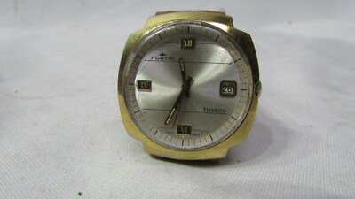 fortis tuxedo automatic