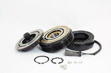 New Ac Compressor Clutch Kit For 2003-2019 Isuzu Npr Npr-hd 6.0 Liter V8 Engine