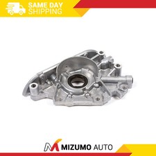 Oil Pump Fit 87-93 Mazda B2200 626 Mx-6 Ford Probe Non-turbo Turbo 2.2 Sohc F2
