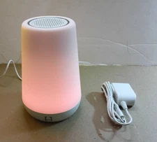 Hatch Rest (HBREST) Bluetooth Baby Sound Machine, Night Light | 1st Gen