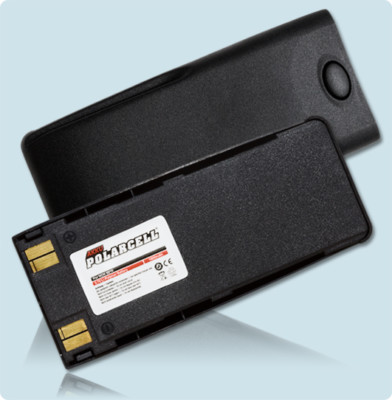 POLARCELL LI-POLYMER FLACH-AKKU NOKIA BLS-2 BLS-2S BMS-2 BMS-2S BPS-1 1800mAh