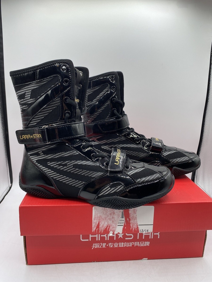 Kcross LARA STAR Wrestling Training Boxing Shoes, Mens Women's