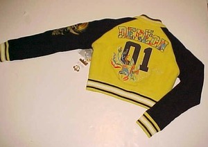 house of dereon jacket